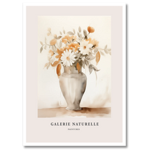 Indlæs billede til gallerivisning Gallerie Naturelle No. 3 plakat Plakana 21x30 cm (A4) Hvid Egetræ
