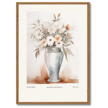 Indlæs billede til gallerivisning Gallerie Naturelle No. 1 Plakat Plakana 21x30 cm (A4) Mørk egetræ
