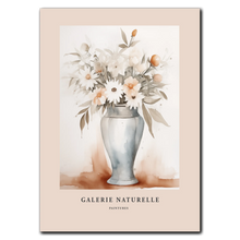 Indlæs billede til gallerivisning Gallerie Naturelle No. 2 Plakat Plakana 21x30 cm (A4) Ingen ramme
