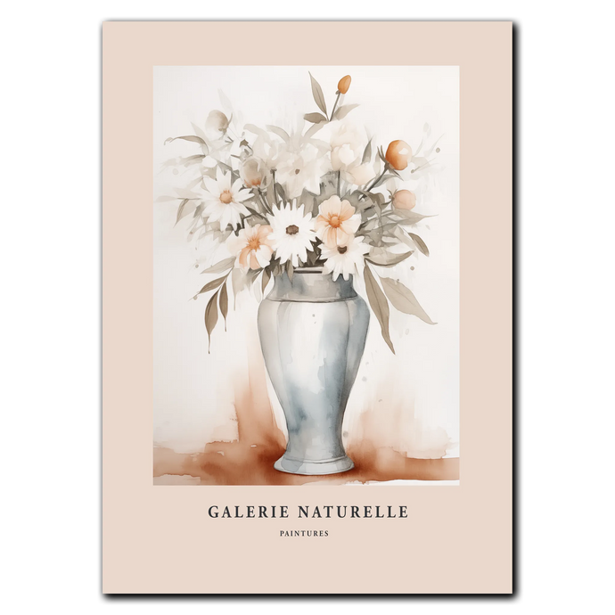 Gallerie Naturelle No. 2 Plakat Plakana 21x30 cm (A4) Ingen ramme