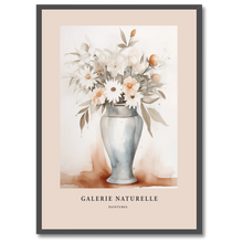 Indlæs billede til gallerivisning Gallerie Naturelle No. 2 Plakat Plakana 21x30 cm (A4) Sort egetræ
