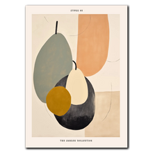 Indlæs billede til gallerivisning Garden Collection Plakat Plakana 21x30 cm (A4) Ingen ramme
