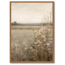 Indlæs billede til gallerivisning Nordic Nature Plakat Plakana 21x30 cm (A4) Mørk egetræ
