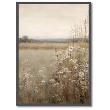 Indlæs billede til gallerivisning Nordic Nature Plakat Plakana 21x30 cm (A4) Sort egetræ
