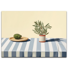 Indlæs billede til gallerivisning Scandinavian Minimalism Plakat Plakana 21x30 cm (A4) Ingen ramme
