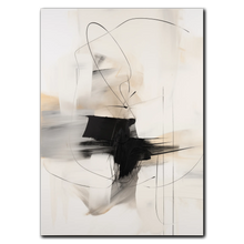 Indlæs billede til gallerivisning Shadows In Motion No. 10 Plakana 21x30 cm (A4) Ingen ramme
