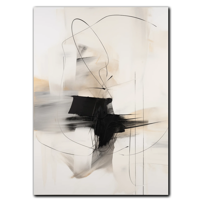 Shadows In Motion No. 10 Plakana 21x30 cm (A4) Ingen ramme