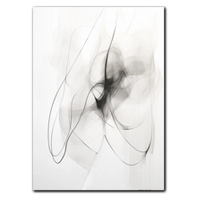 Indlæs billede til gallerivisning Shadows In Motion No. 1 Plakat Plakana 21x30 cm (A4) Ingen ramme
