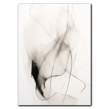 Indlæs billede til gallerivisning Shadows In Motion No. 2 Plakat Plakana 21x30 cm (A4) Ingen ramme

