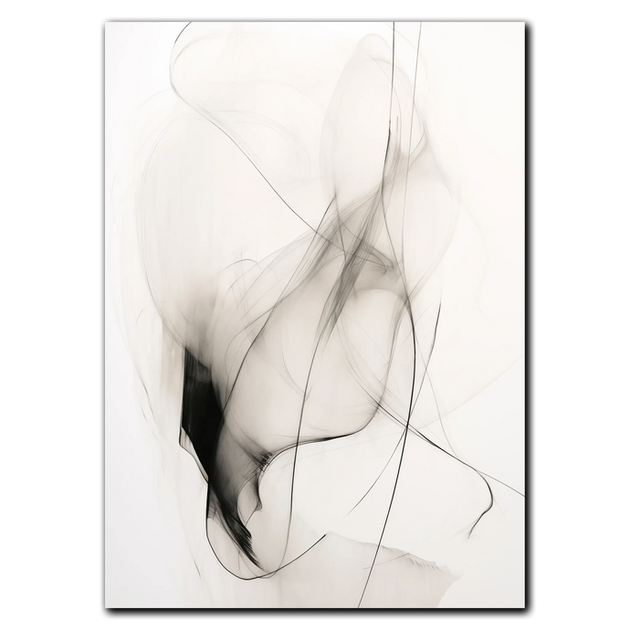 Shadows In Motion No. 2 Plakat Plakana 21x30 cm (A4) Ingen ramme