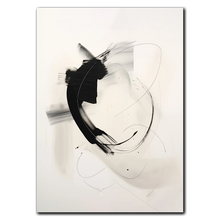 Indlæs billede til gallerivisning Shadows In Motion No. 4 Plakana 21x30 cm (A4) Ingen ramme
