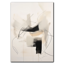 Indlæs billede til gallerivisning Shadows In Motion No. 7 Plakat Plakana 21x30 cm (A4) Ingen ramme
