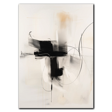 Indlæs billede til gallerivisning Shadows In Motion No. 9 Plakat Plakana 21x30 cm (A4) Ingen ramme

