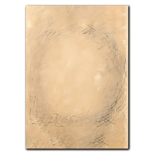 Indlæs billede til gallerivisning Sketch Of Silence Plakat Plakana 21x30 cm (A4) Ingen ramme
