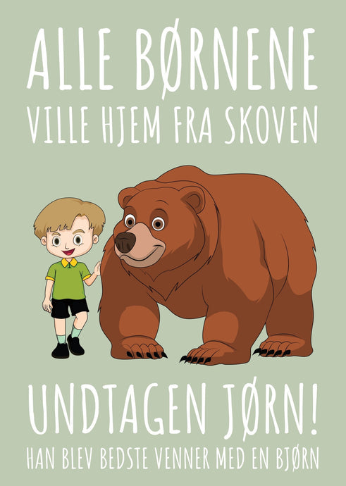 Alle Børnene - Bjørn Jørn Plakana