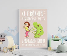 Indlæs billede til gallerivisning Alle Børnene - Prut Ruth Plakana
