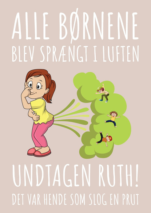 Alle Børnene - Prut Ruth Plakana